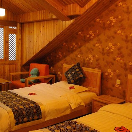 Mount Emei Teddy Bear Hotel Leshan Extérieur photo