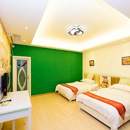 Mount Emei Teddy Bear Hotel Leshan Extérieur photo