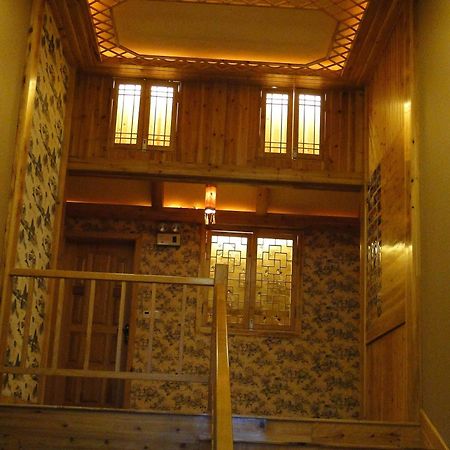 Mount Emei Teddy Bear Hotel Leshan Extérieur photo