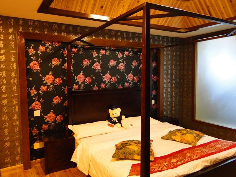 Mount Emei Teddy Bear Hotel Leshan Extérieur photo