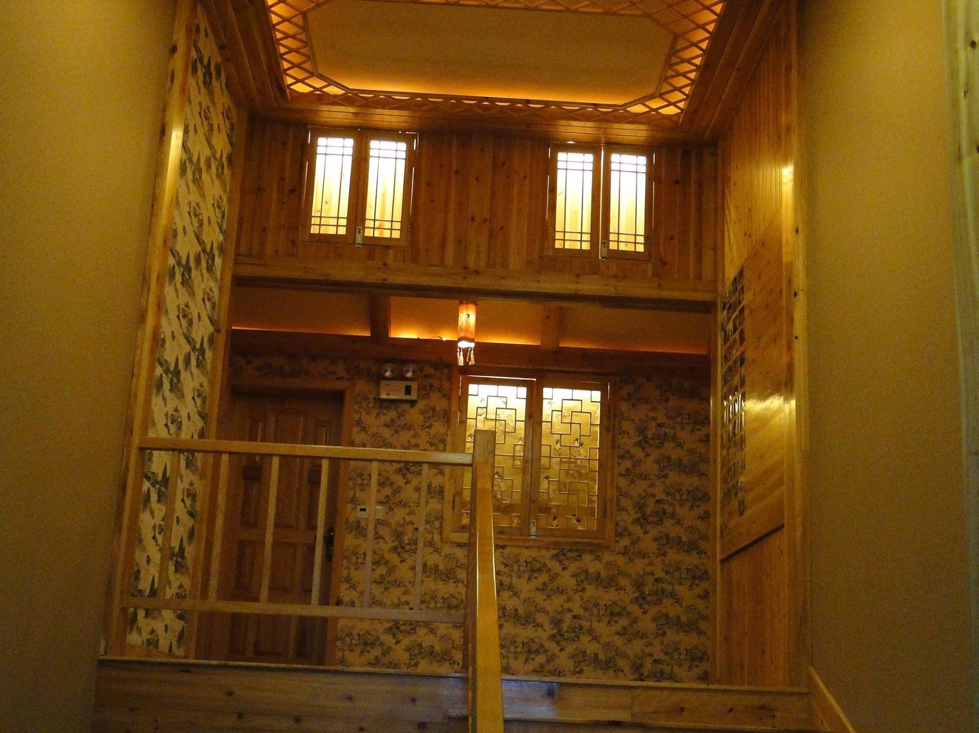 Mount Emei Teddy Bear Hotel Leshan Extérieur photo